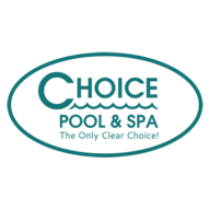 Choice Pool & Spa Logo